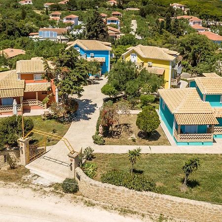 Porto Gerakas Villas Vasilikí Exteriér fotografie