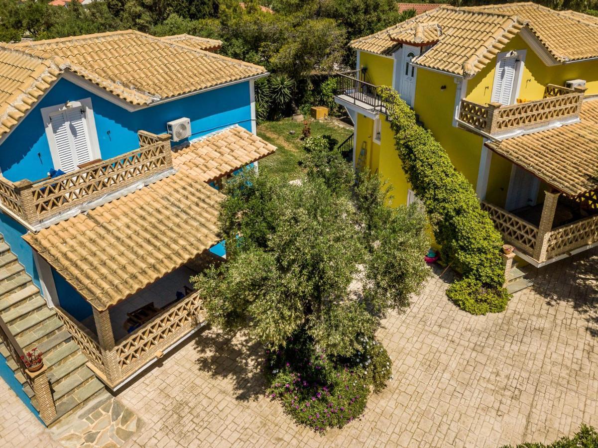 Porto Gerakas Villas Vasilikí Exteriér fotografie