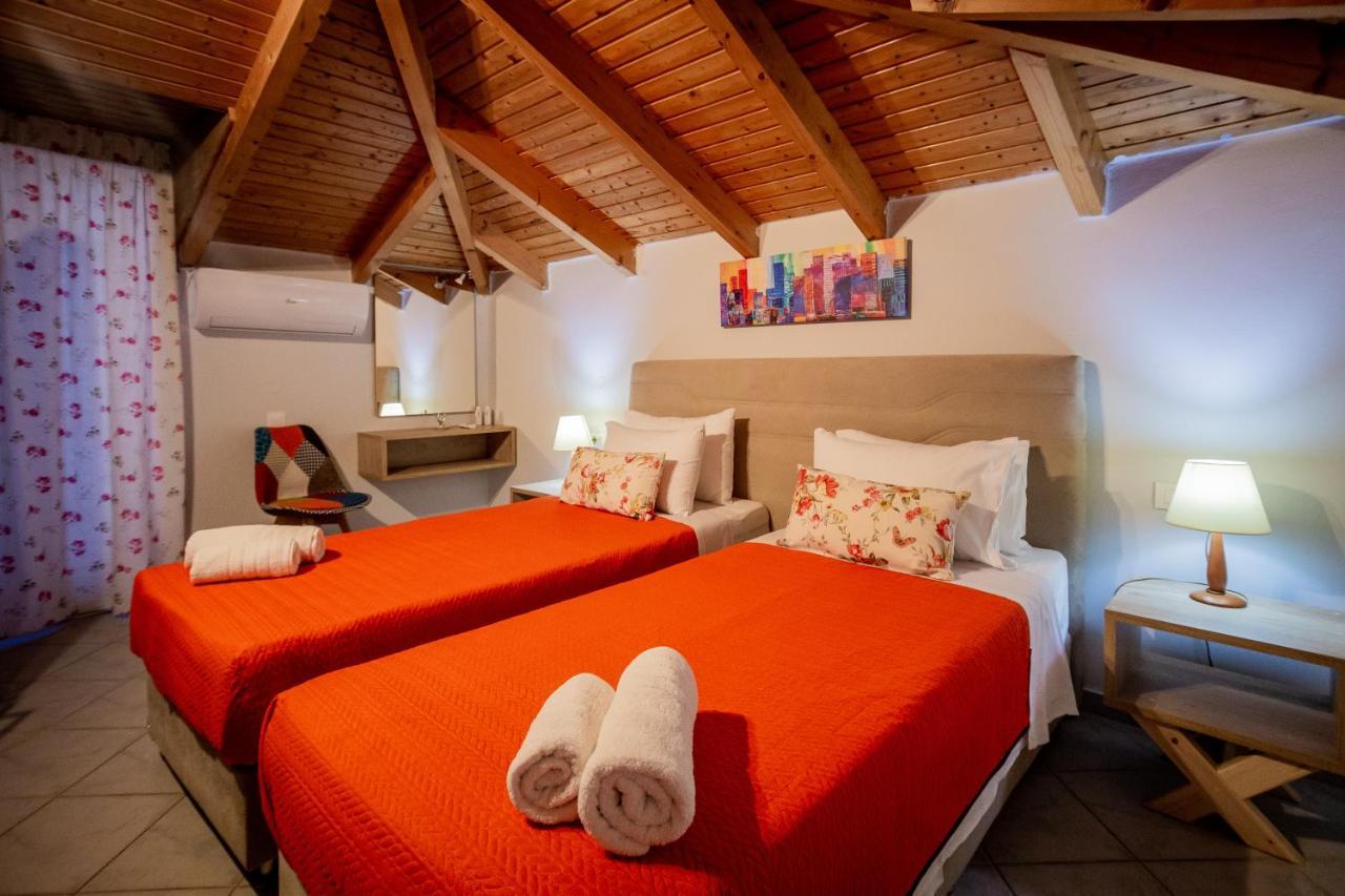 Porto Gerakas Villas Vasilikí Exteriér fotografie