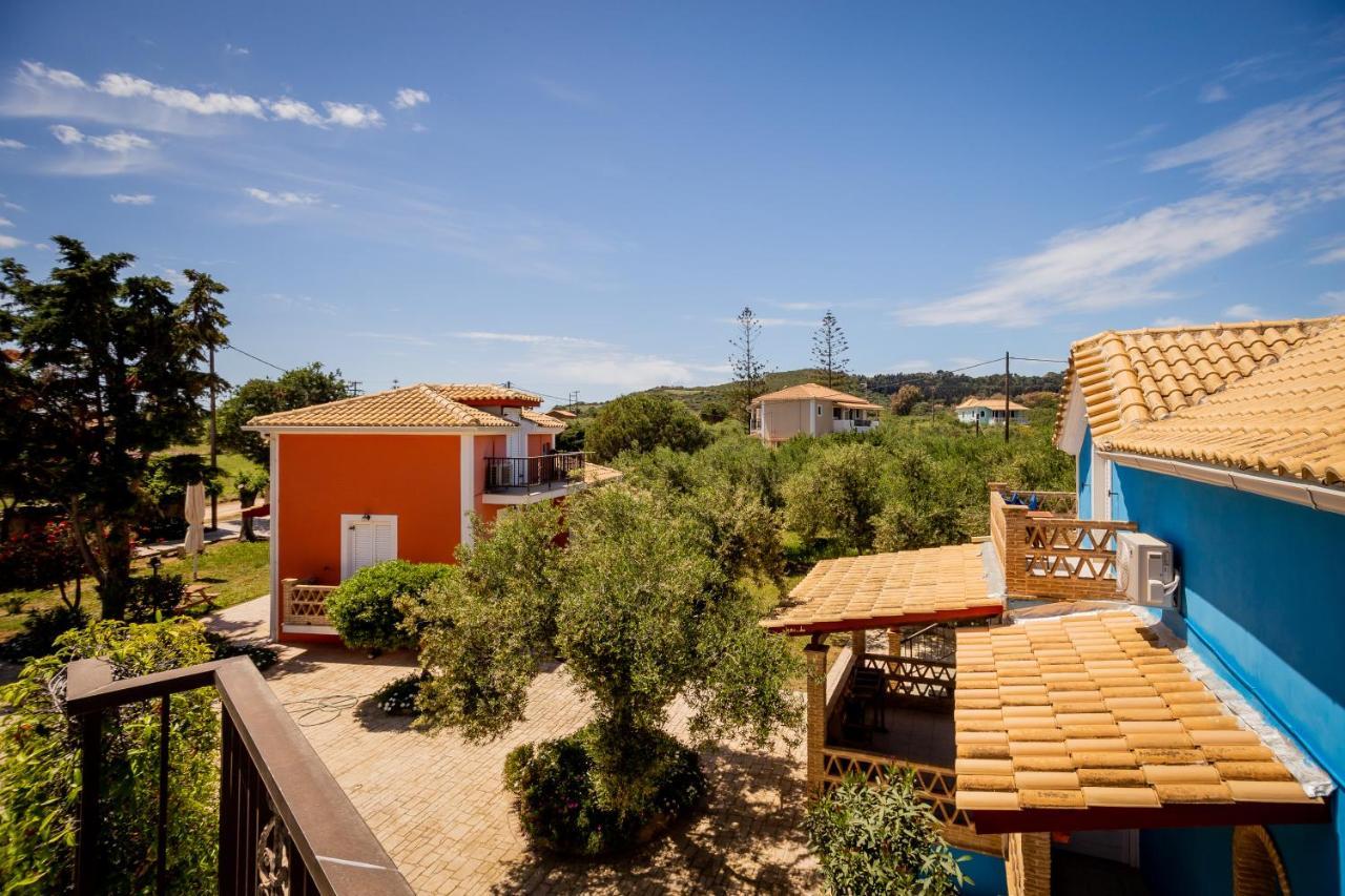 Porto Gerakas Villas Vasilikí Exteriér fotografie