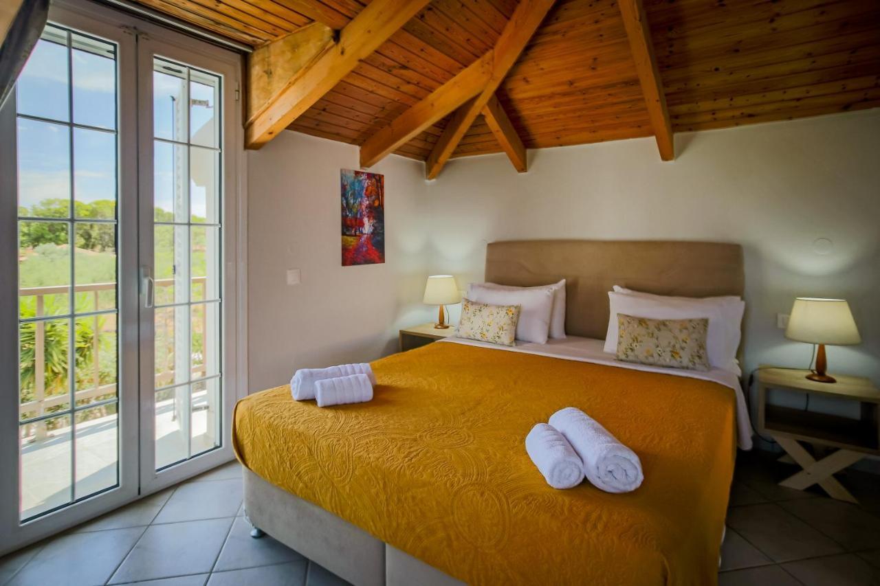 Porto Gerakas Villas Vasilikí Exteriér fotografie