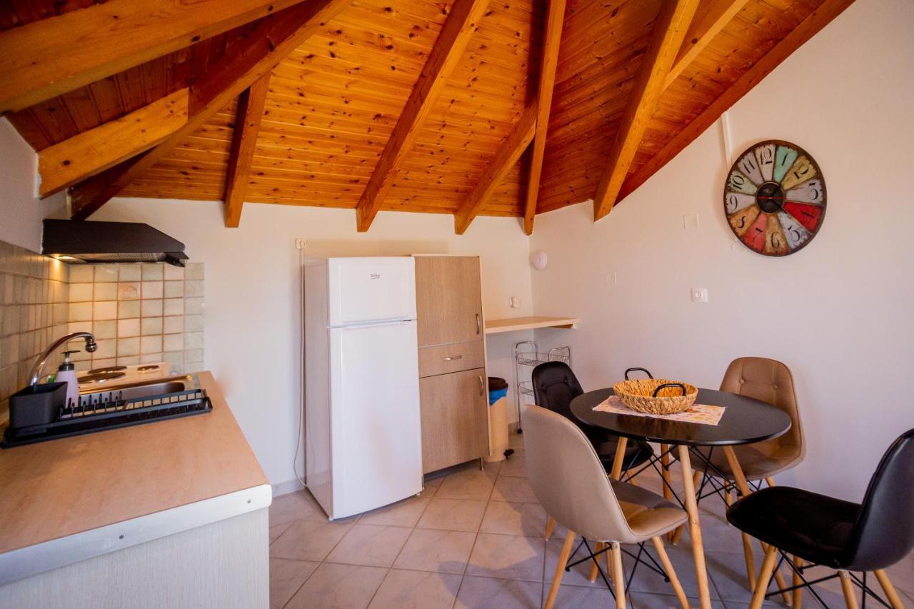 Porto Gerakas Villas Vasilikí Exteriér fotografie