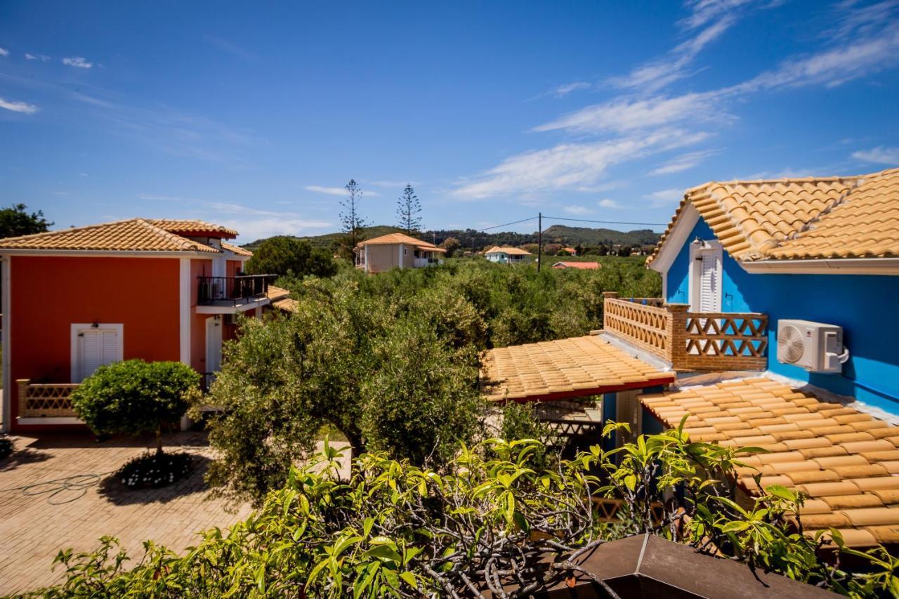 Porto Gerakas Villas Vasilikí Exteriér fotografie
