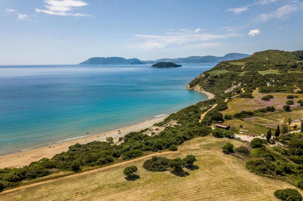Porto Gerakas Villas Vasilikí Exteriér fotografie