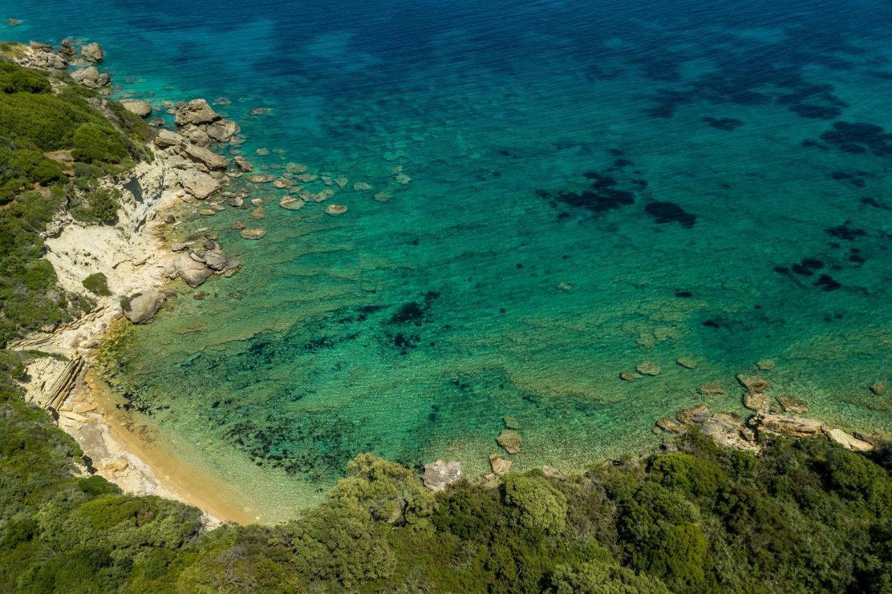 Porto Gerakas Villas Vasilikí Exteriér fotografie
