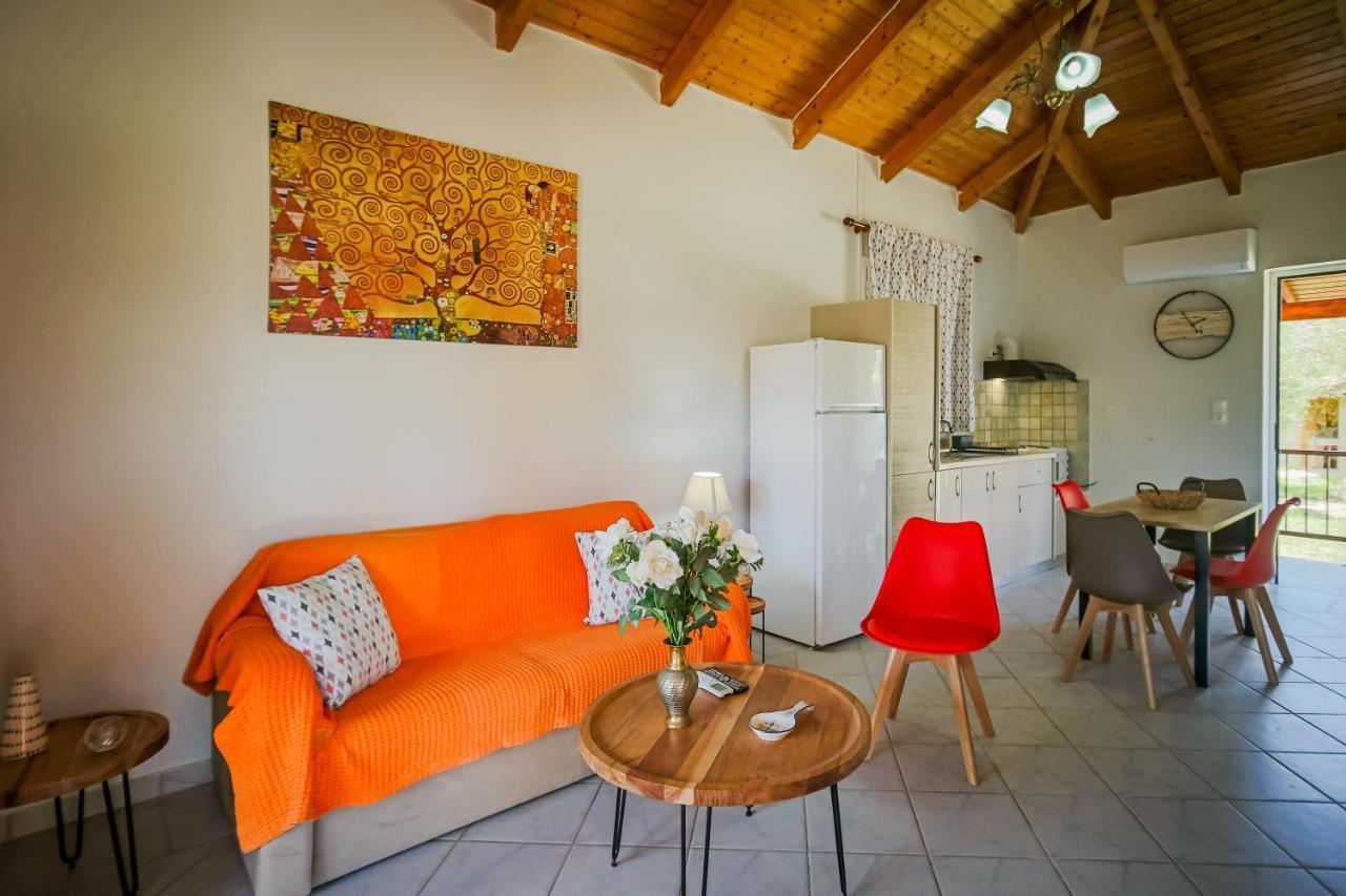 Porto Gerakas Villas Vasilikí Exteriér fotografie