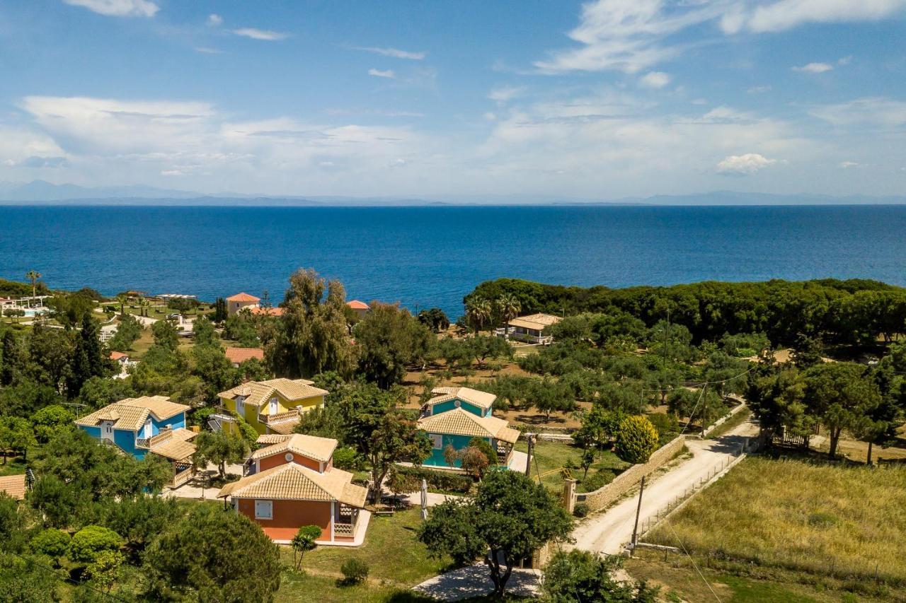Porto Gerakas Villas Vasilikí Exteriér fotografie