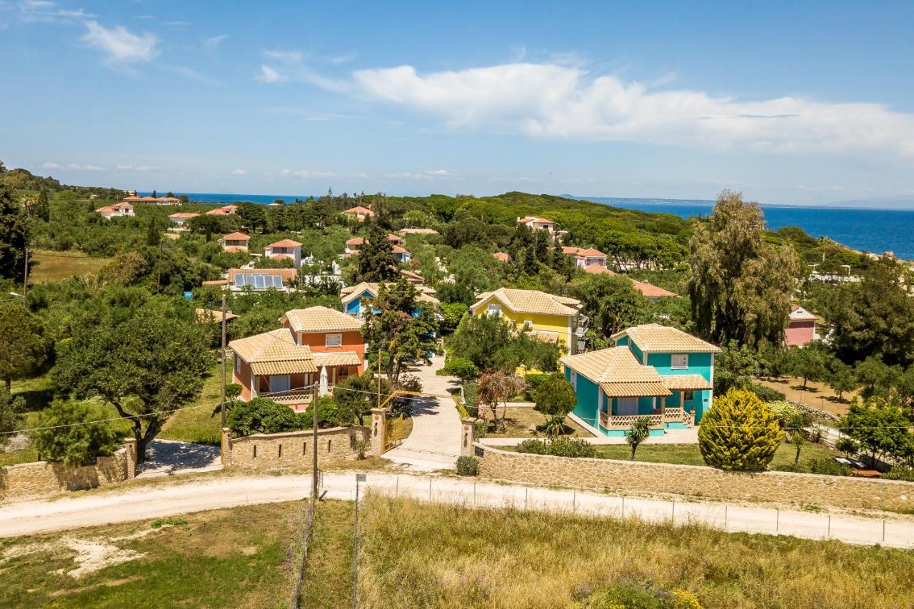 Porto Gerakas Villas Vasilikí Exteriér fotografie