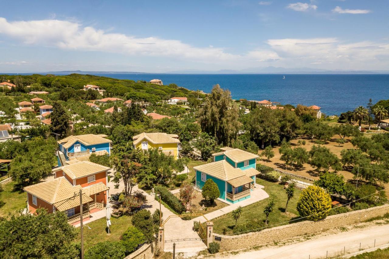 Porto Gerakas Villas Vasilikí Exteriér fotografie