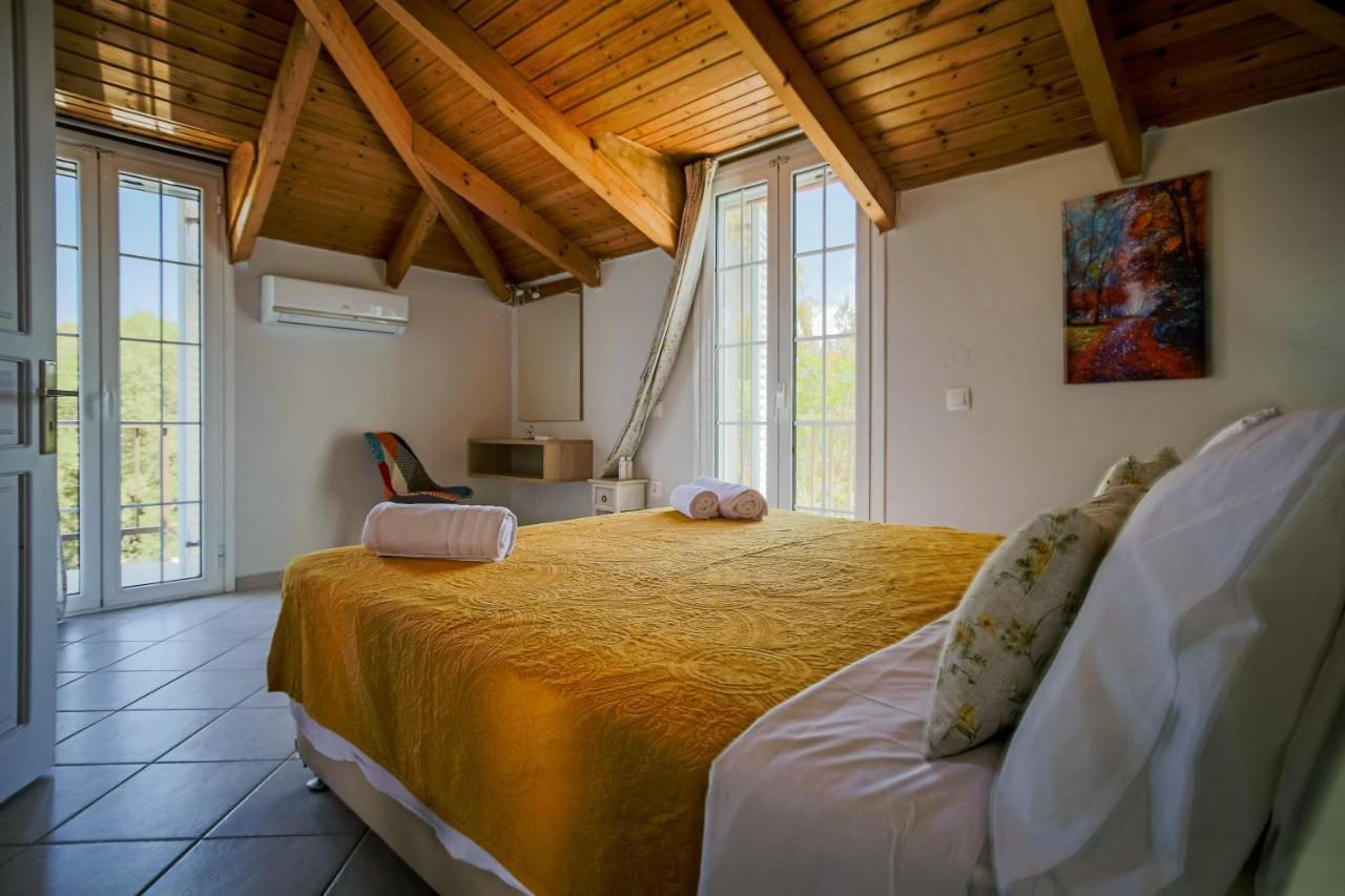 Porto Gerakas Villas Vasilikí Exteriér fotografie