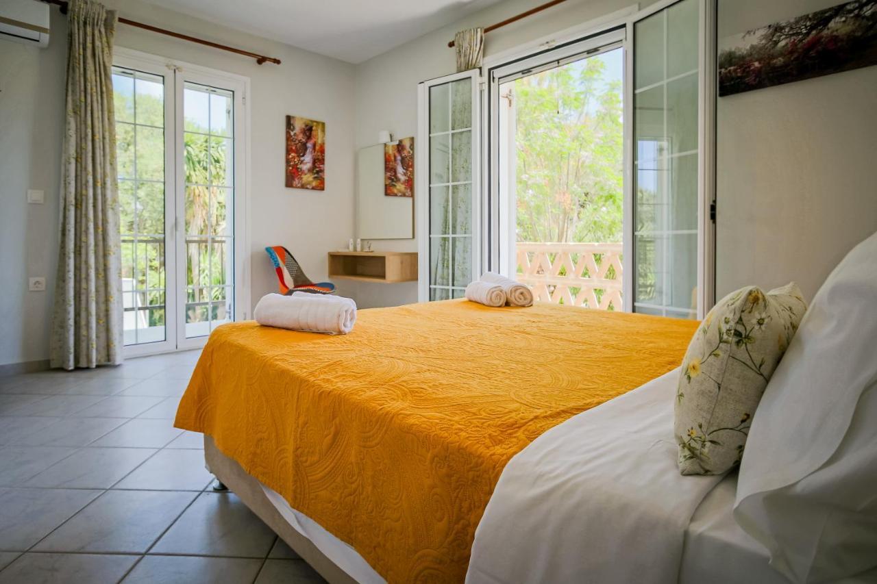 Porto Gerakas Villas Vasilikí Exteriér fotografie