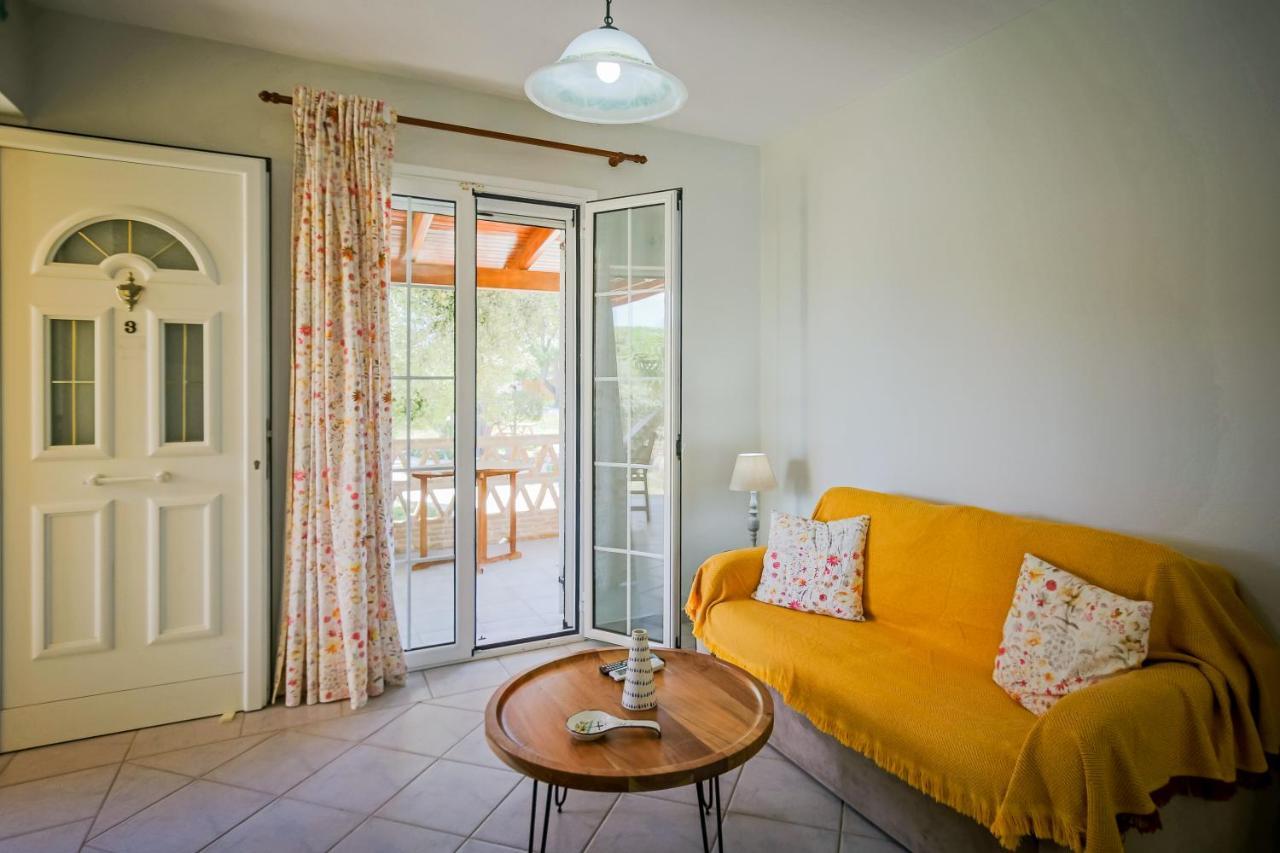 Porto Gerakas Villas Vasilikí Exteriér fotografie
