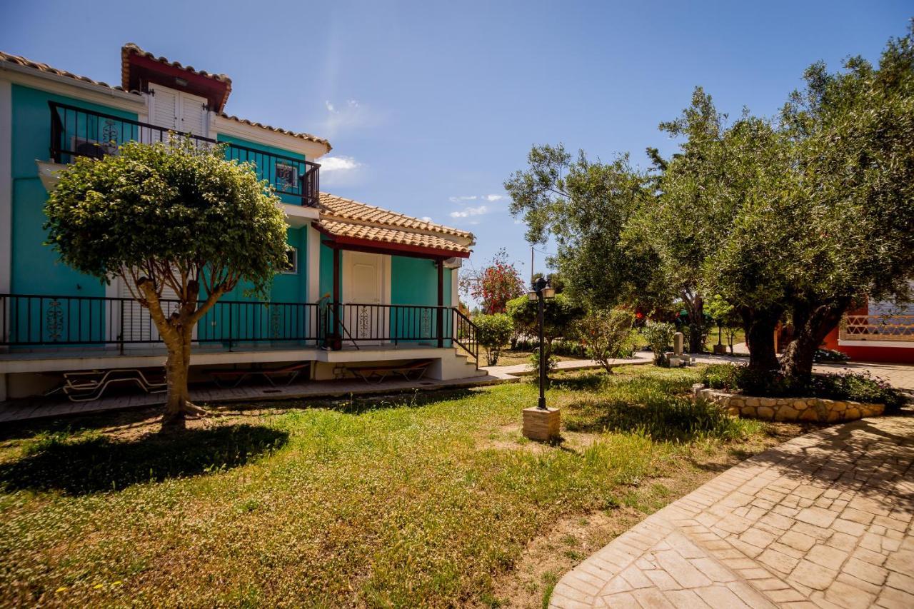 Porto Gerakas Villas Vasilikí Exteriér fotografie