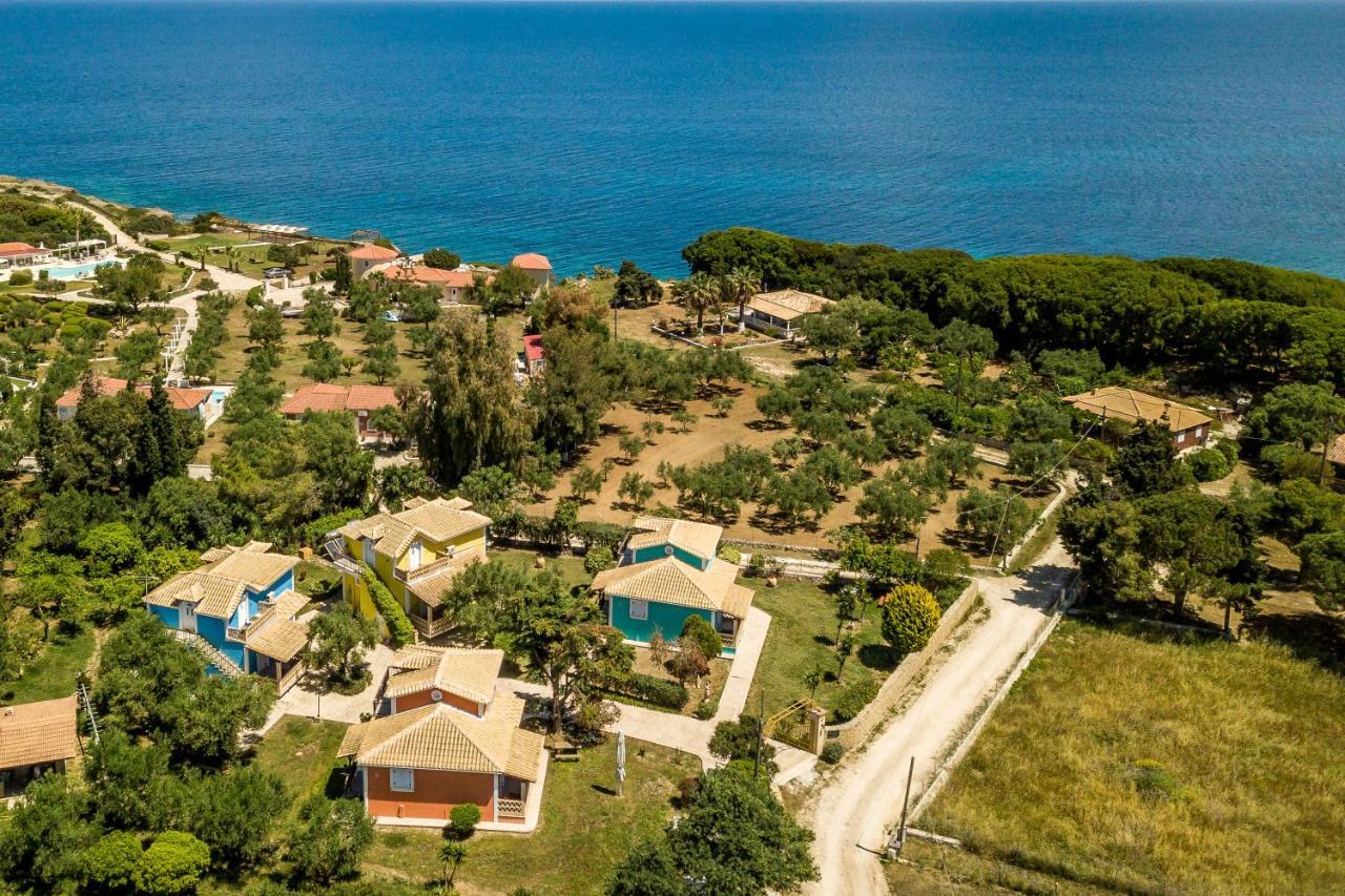 Porto Gerakas Villas Vasilikí Exteriér fotografie