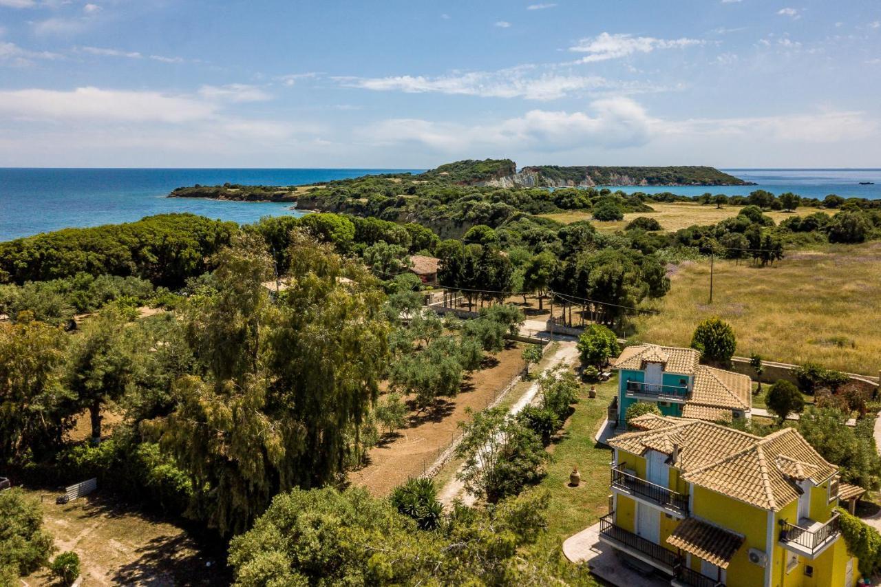 Porto Gerakas Villas Vasilikí Exteriér fotografie