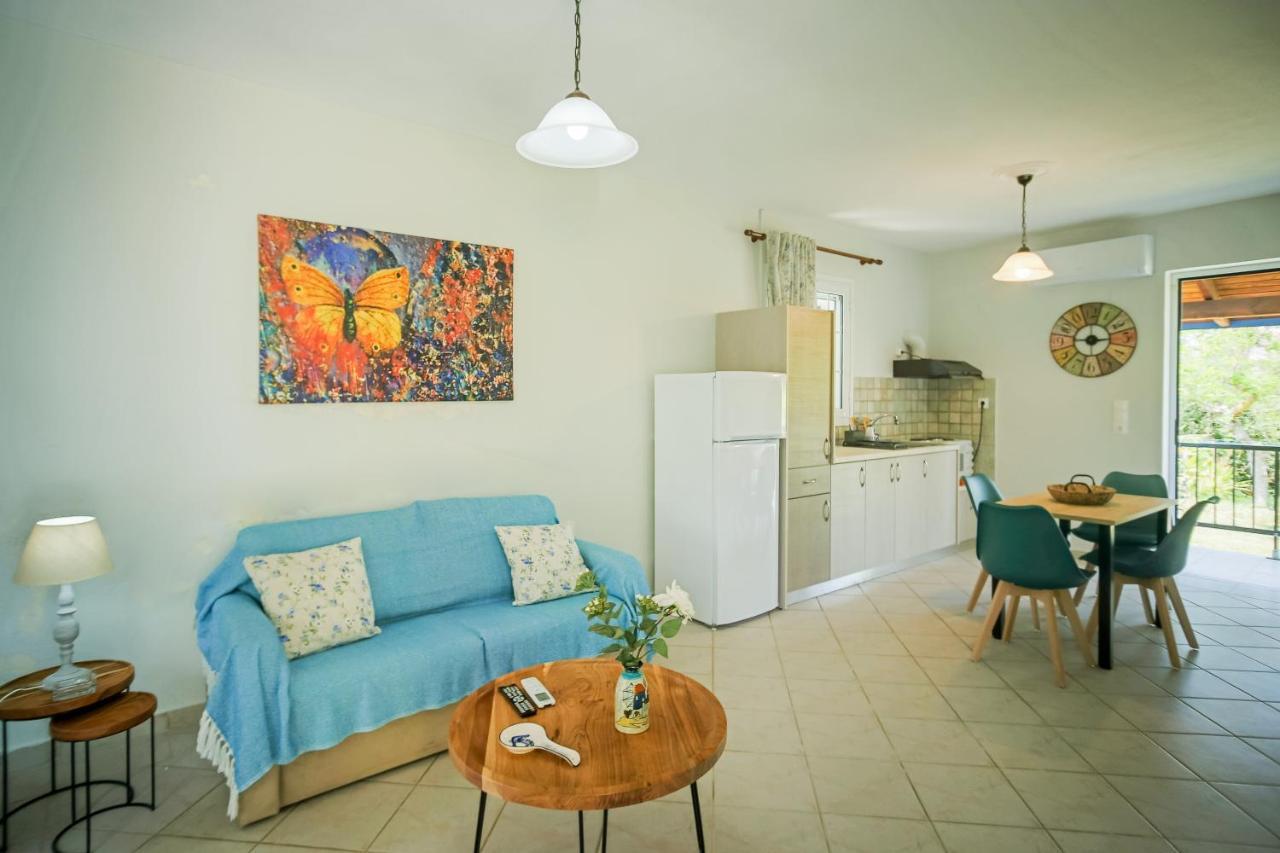 Porto Gerakas Villas Vasilikí Exteriér fotografie