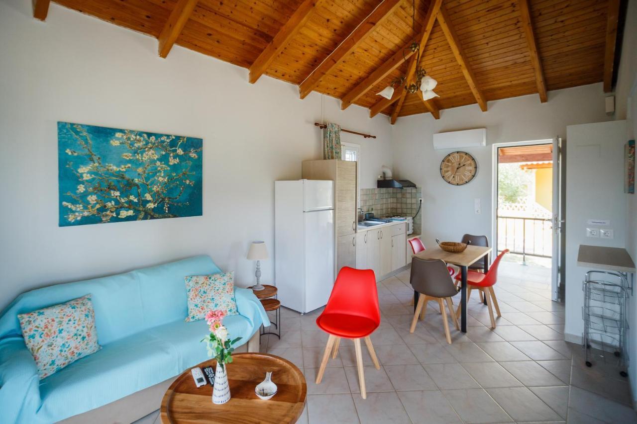 Porto Gerakas Villas Vasilikí Exteriér fotografie