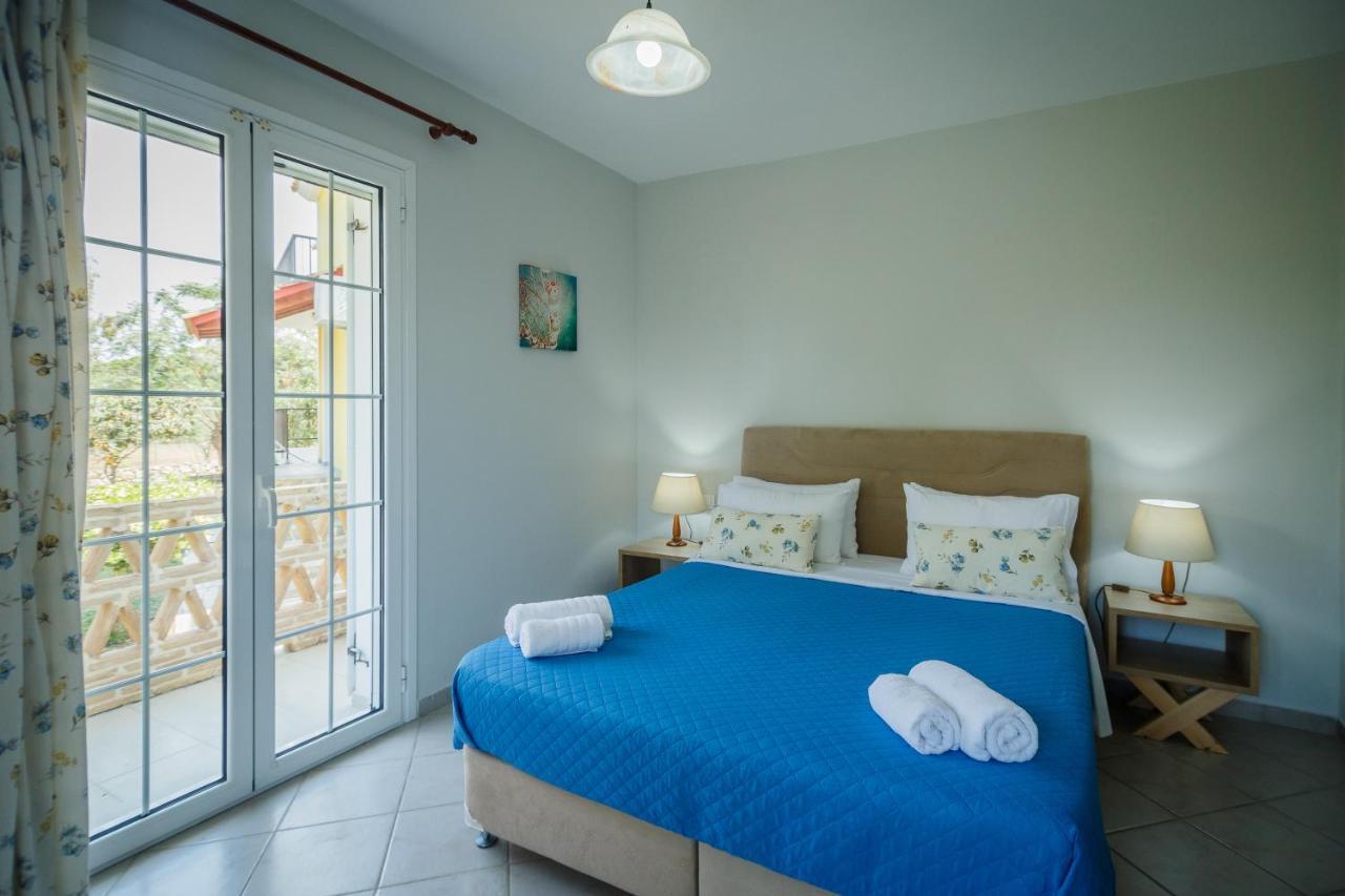 Porto Gerakas Villas Vasilikí Exteriér fotografie