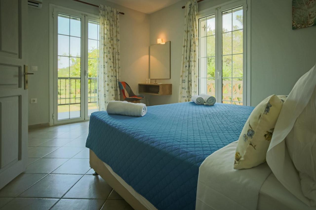 Porto Gerakas Villas Vasilikí Exteriér fotografie