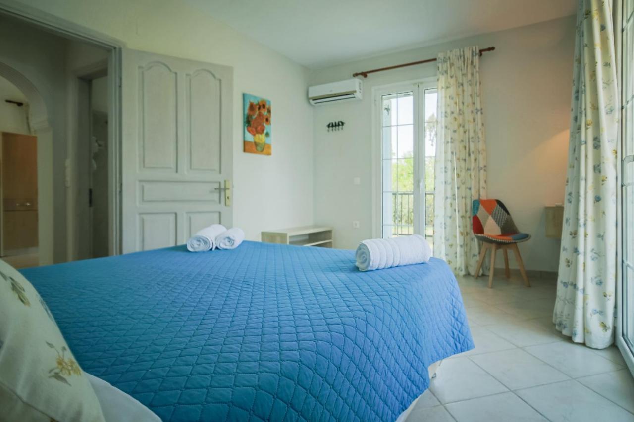 Porto Gerakas Villas Vasilikí Exteriér fotografie