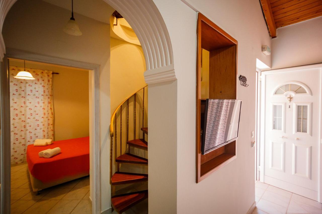 Porto Gerakas Villas Vasilikí Exteriér fotografie