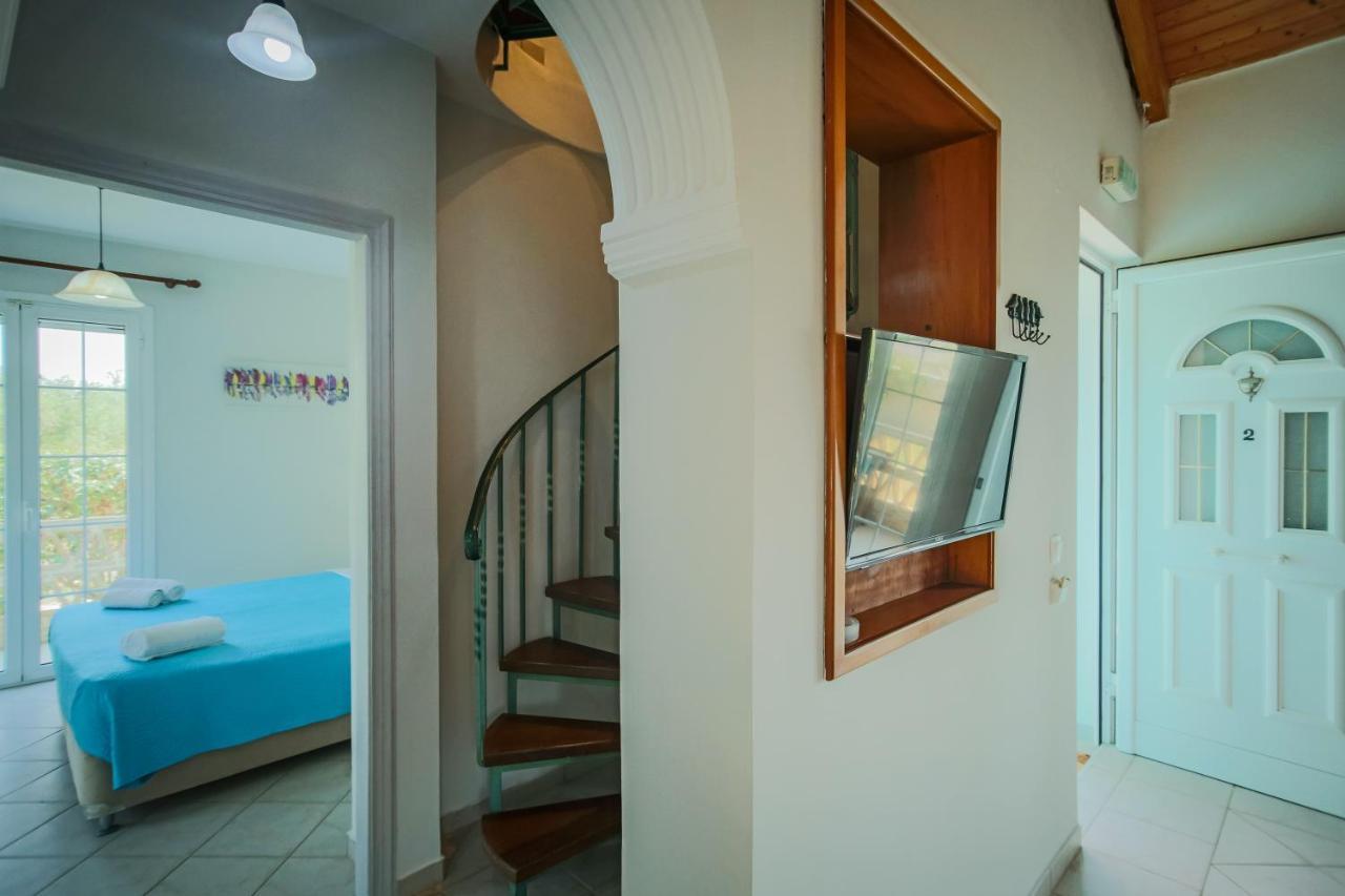 Porto Gerakas Villas Vasilikí Exteriér fotografie