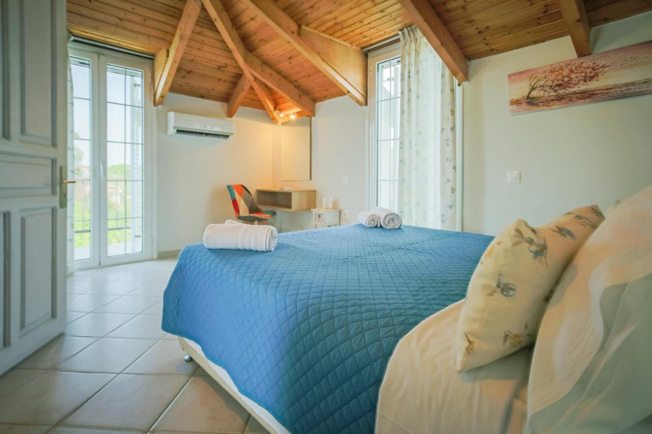 Porto Gerakas Villas Vasilikí Exteriér fotografie