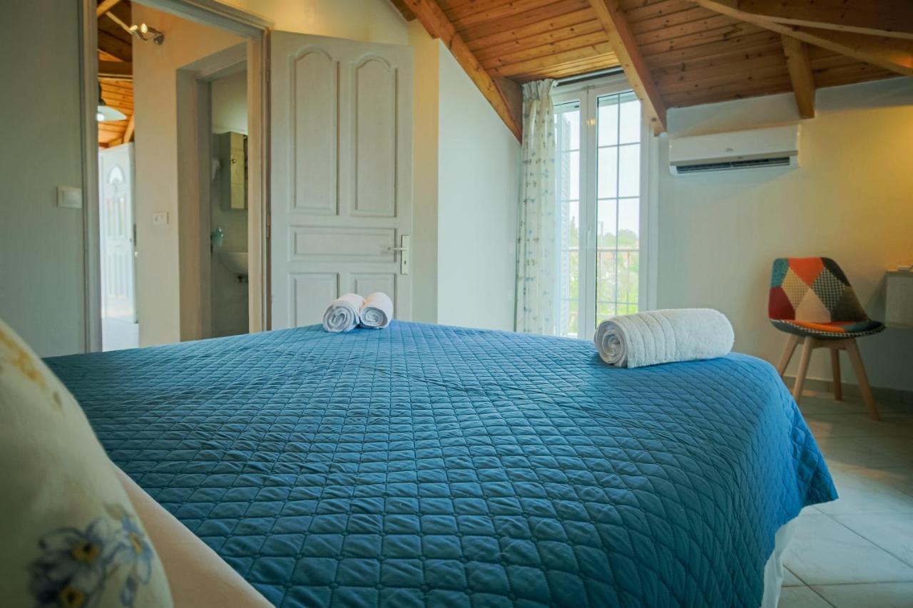 Porto Gerakas Villas Vasilikí Exteriér fotografie