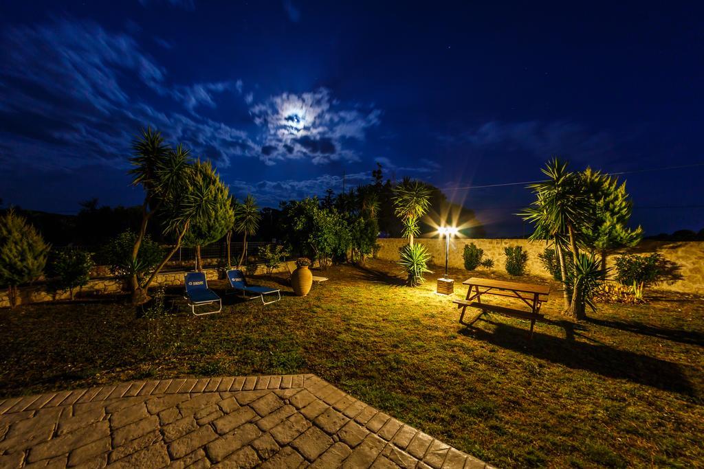 Porto Gerakas Villas Vasilikí Exteriér fotografie