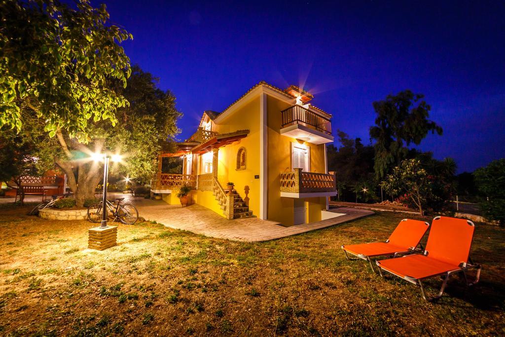 Porto Gerakas Villas Vasilikí Exteriér fotografie
