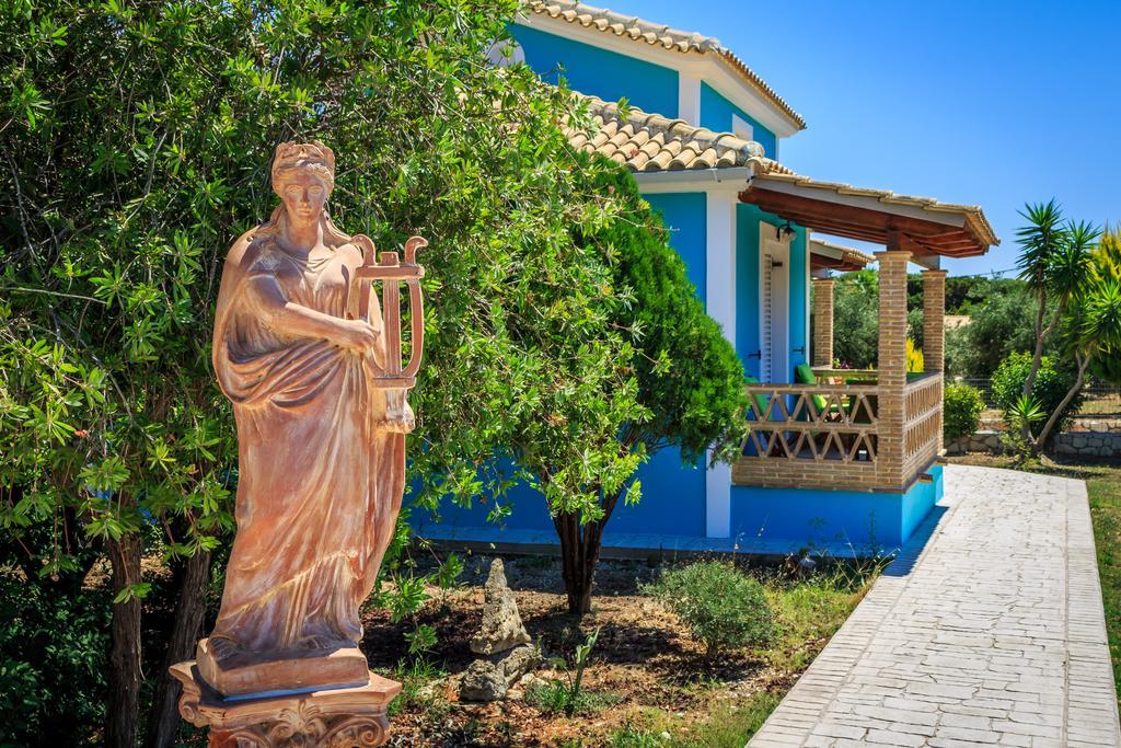 Porto Gerakas Villas Vasilikí Exteriér fotografie