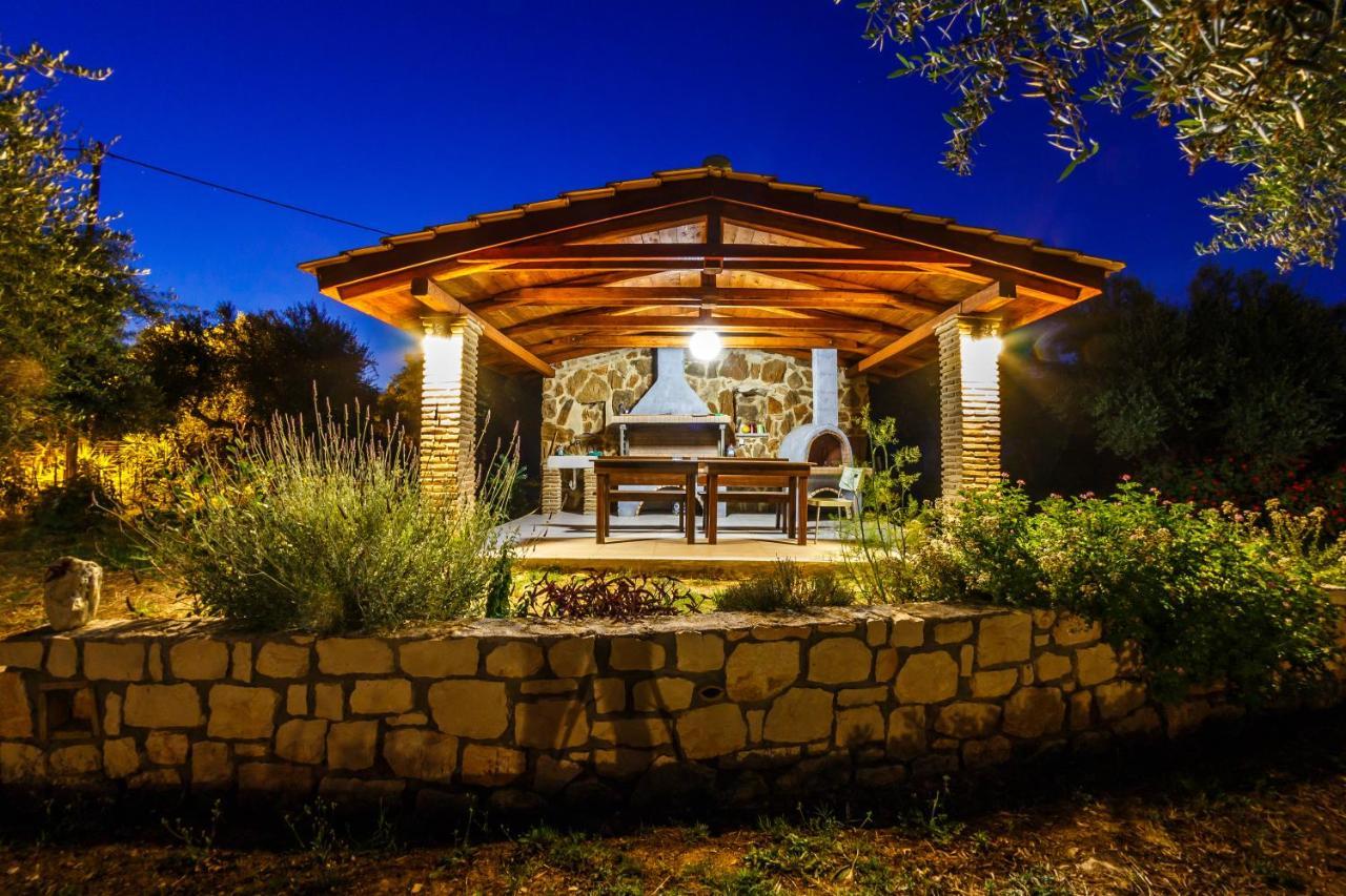 Porto Gerakas Villas Vasilikí Exteriér fotografie